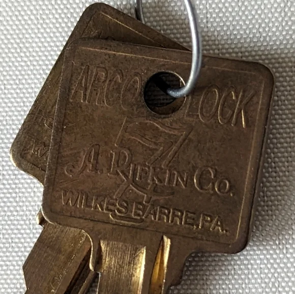 Freemans Sporting Club x BillyKirk Bank deposit Tote Bag Leather Waxed Cotton - Picture 10 of 10